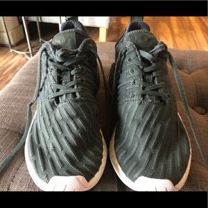 SUPER SALE Adidas Women’s NMD_XR1 Primeknit Green